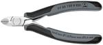 Прецизионные Бокорезы для электроники антистатические KNIPEX 77 02 120 H ESD