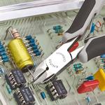 Прецизионные Бокорезы для электроники антистатические KNIPEX 77 02 120 H ESD