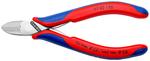 Бокорезы для электроники KNIPEX 77 02 130