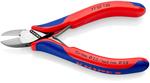 Бокорезы для электроники KNIPEX 77 02 130
