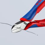 Бокорезы для электроники KNIPEX 77 02 130