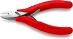 Бокорезы для электроники KNIPEX 77 11 115