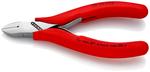Бокорезы для электроники KNIPEX 77 11 115