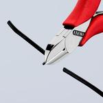 Бокорезы для электроники KNIPEX 77 11 115