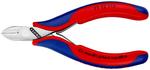 Бокорезы для электроники KNIPEX 77 12 115