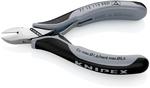 Бокорезы для электроники KNIPEX 77 12 115 ESD