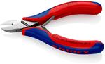 Бокорезы для электроники KNIPEX 77 22 115
