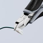 Бокорезы для электроники KNIPEX 77 22 115 ESD
