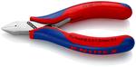 Бокорезы для электроники KNIPEX 77 32 115