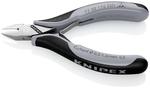 Бокорезы для электроники KNIPEX 77 32 115 ESD
