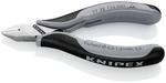 Бокорезы для электроники KNIPEX 77 32 115 ESD