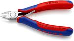 Бокорезы для электроники KNIPEX 77 32 120 H