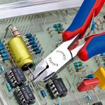 Бокорезы для электроники KNIPEX 77 32 120 H