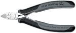 Прецизионные Бокорезы для электроники антистатические KNIPEX 77 32 120 H ESD