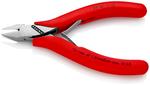 Бокорезы для электроники, острая головка, 115 мм KNIPEX 77 41 115