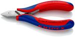 Бокорезы для электроники KNIPEX 77 42 115