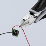 Бокорезы для электроники KNIPEX 77 42 115 ESD