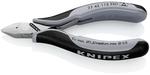Бокорезы для электроники KNIPEX 77 42 115 ESD
