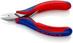 Бокорезы для электроники, острая головка, 115 мм KNIPEX 77 42 115 SB