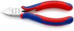 Бокорезы для электроники KNIPEX 77 42 130