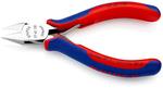 Бокорезы для электроники KNIPEX 77 42 130