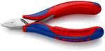 Бокорезы для электроники KNIPEX 77 52 115