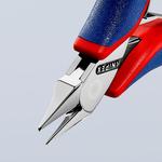 Бокорезы для электроники KNIPEX 77 52 115
