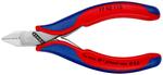 Бокорезы для электроники KNIPEX 77 52 115
