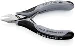 Бокорезы для электроники KNIPEX 77 52 115 ESD