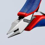 Бокорезы для электроники KNIPEX 77 72 115