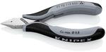 Бокорезы для электроники KNIPEX 77 72 115 ESD