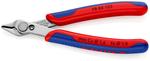 Кусачки для электроники прецизионные Electronic Super Knips ® KNIPEX 78 03 125