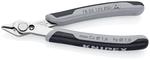 Electronic Super Knips Бокорезы прецизионные ESD, 125 мм KNIPEX 78 03 125 ESDSB