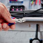 Кусачки для электроники прецизионные Electronic Super Knips ® XL KNIPEX 78 03 140