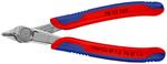 Кусачки для электроники прецизионные Electronic Super Knips ® KNIPEX 78 13 125
