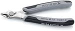 Кусачки для электроники прецизионные антистатические Electronic Super Knips ® KNIPEX 78 13 125 ESD