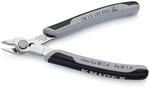 Кусачки для электроники прецизионные антистатические Electronic Super Knips ® KNIPEX 78 13 125 ESD
