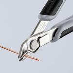 Кусачки для электроники прецизионные антистатические Electronic Super Knips ® KNIPEX 78 13 125 ESD