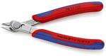 Electronic Super Knips Бокорезы прецизионные, зажим для проволоки, 125 мм KNIPEX 78 13 125 SB