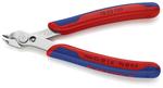 Electronic Super Knips Бокорезы прецизионные, губки 60°, 125 мм, в блистере KNIPEX 78 23 125 SB