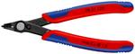Кусачки для электроники прецизионные Electronic Super Knips ® KNIPEX 78 31 125