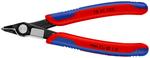 Кусачки для электроники прецизионные Electronic Super Knips ® KNIPEX 78 41 125
