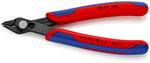Кусачки для электроники прецизионные Electronic Super Knips ® KNIPEX 78 61 125