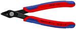 Кусачки для электроники прецизионные Electronic Super Knips ® KNIPEX 78 61 125