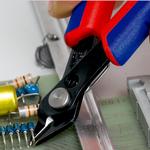 Кусачки для электроники прецизионные Electronic Super Knips ® KNIPEX 78 61 125