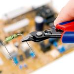 Кусачки для электроники прецизионные Electronic Super Knips ® XL KNIPEX 78 61 140