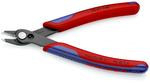 Electronic Super Knips XL Бокорезы прецизионные, для кабельных стяжек, 140 мм KNIPEX 78 61 140 SB