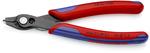 Electronic Super Knips XL Бокорезы прецизионные, для кабельных стяжек, 140 мм KNIPEX 78 61 140 SB