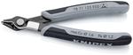Кусачки для электроники прецизионные антистатические Electronic Super Knips ® KNIPEX 78 71 125 ESD