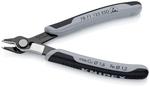 Кусачки для электроники прецизионные антистатические Electronic Super Knips ® KNIPEX 78 71 125 ESD